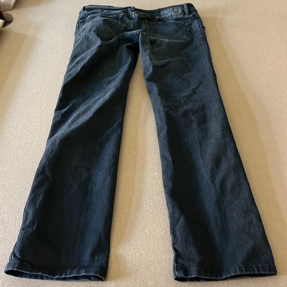 Diesel Industries Jeans NEWZ
Wash 0038T Low rise Straight leg -Size 30 - Picture 6 of 14